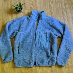 Patagonia Teddy jacket